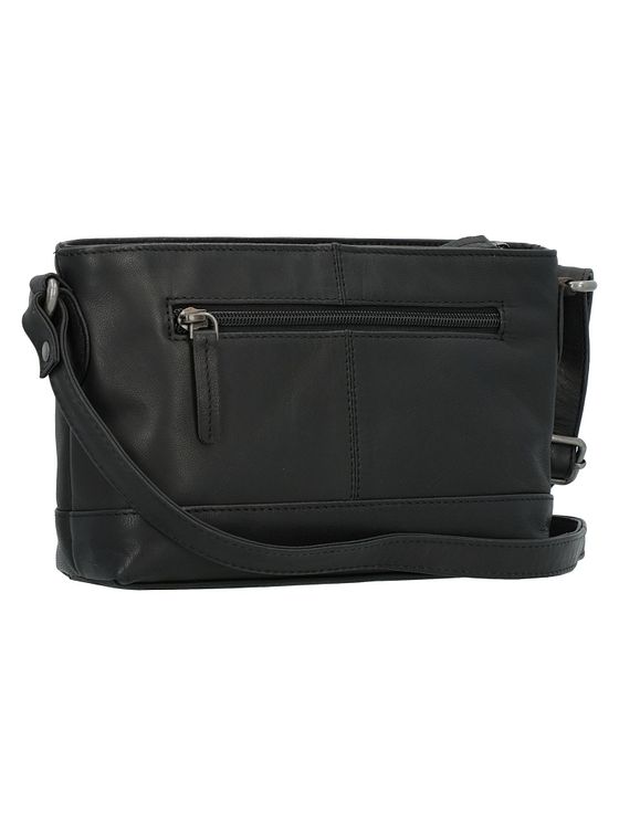 Greenburry Fiorentina Skuldertaske Læder 22.5 cm