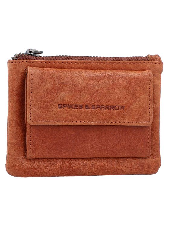 Spikes & Sparrow Nøgleholder i læder 11 cm Spikes & Sparrow Nøgleholder i læder 11 cm