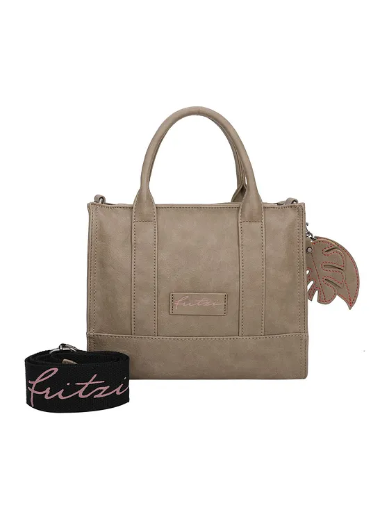 Fritzi aus Preußen Eco Square Bolso 26 cm Fritzi aus Preußen Eco Square Bolso 26 cm