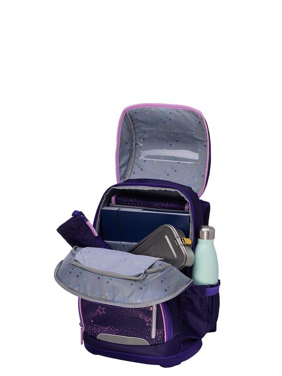 Schneiders Ergoplus Skoleransel-sæt 8-delt