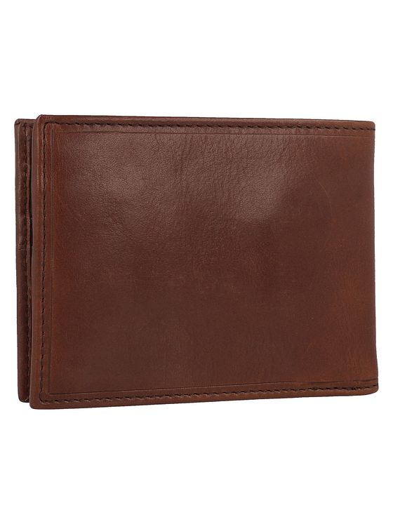 The Bridge Story Uomo pung i læder 12,5 cm