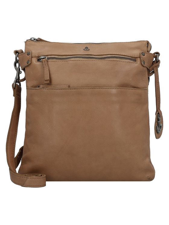 Harbour 2nd Anchor Love Zora Skuldertaske Læder 26 cm