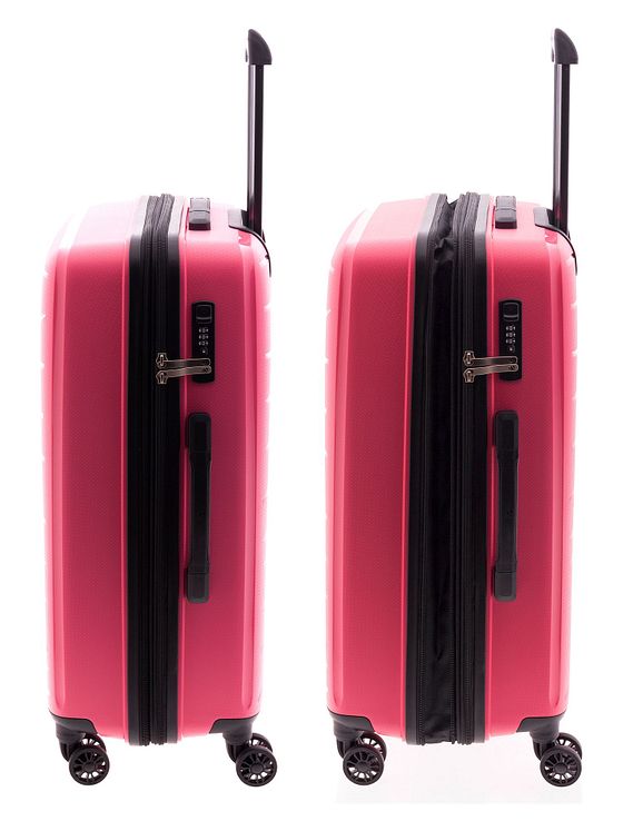 Gladiator 1700 4 hjul Trolley 68 cm med strækfold