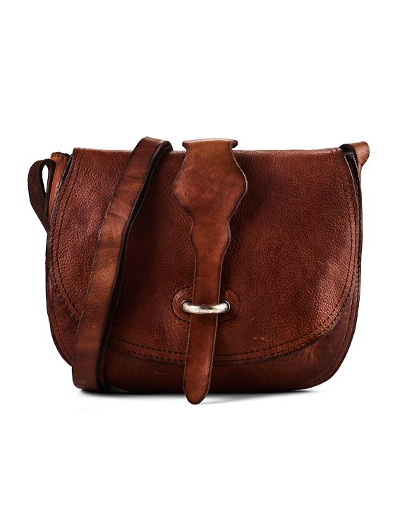 Campomaggi Olivo Bolsa de hombro Piel natural 26.5 cm Campomaggi Olivo Bolsa de hombro Piel natural 26.5 cm