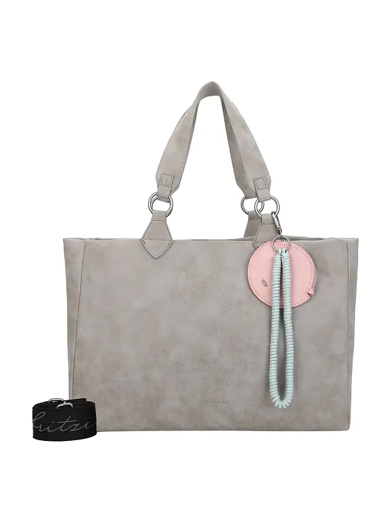 Fritzi aus Preußen Izzy Vintage Bolsa de compras 42 cm Fritzi aus Preußen Izzy Vintage Bolsa de compras 42 cm