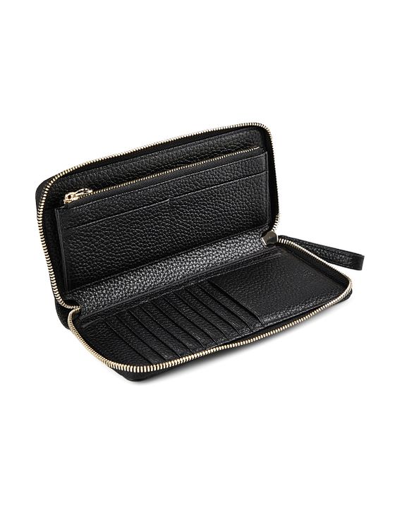 AIGNER Pura Lompakko RFID-suoja Nahka 20 cm AIGNER Pura Lompakko RFID-suoja Nahka 20 cm