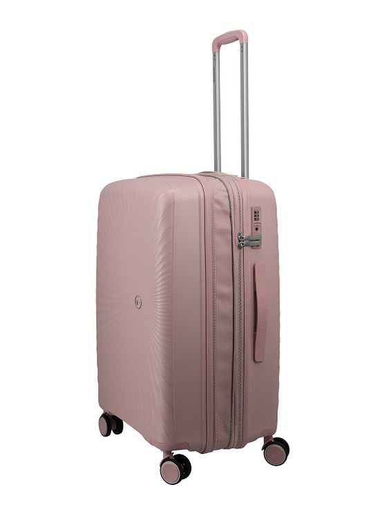 Travelite Tamaris x Travelite Voyaage 4 hjul Trolley M 76 cm med strækfold