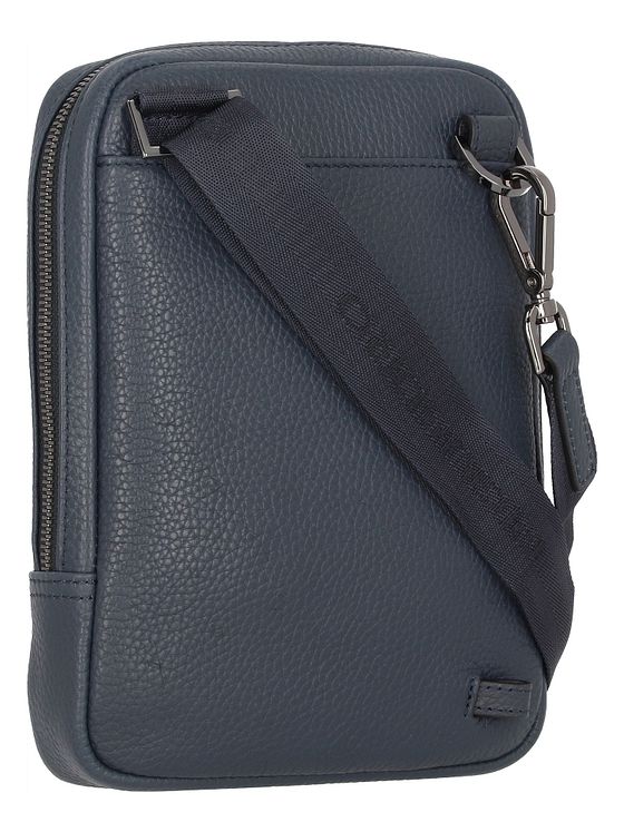 Piquadro Modus Skuldertaske Læder 17 cm