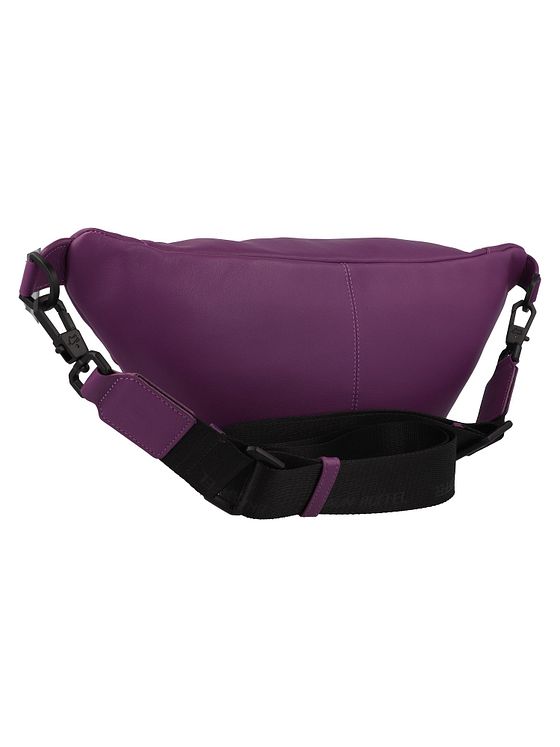 Braun Büffel Capri Bæltetaske RFID-beskyttelse Læder 35 cm