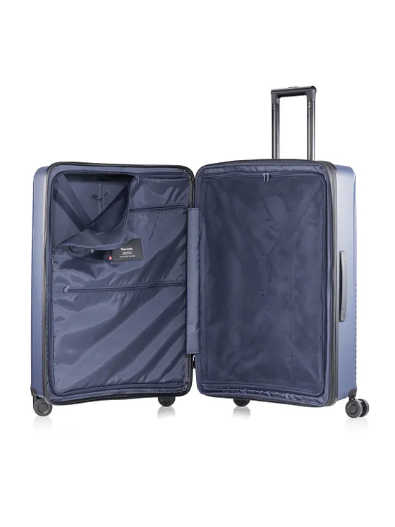 Pack Easy Jet 4-hjulig Resväska L 75 cm med expansionsveck Pack Easy Jet 4-hjulig Resväska L 75 cm med expansionsveck