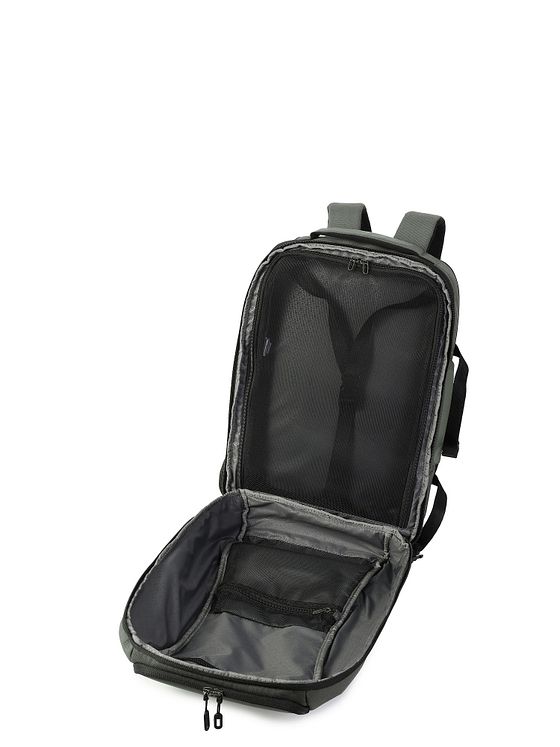 Hedgren Comby Trip Daypack L RFID 53 cm med udvidelsesklap laptoprum
