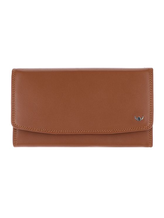 Golden Head Polo Pung RFID-beskyttelse Læder 17.5 cm Golden Head Polo Pung RFID-beskyttelse Læder 17.5 cm