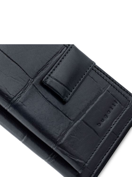 bugatti Nevio Pung RFID-beskyttelse Læder 13 cm