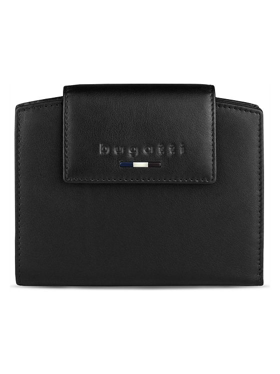 bugatti Romeo Pung RFID-beskyttelse Læder 9 cm bugatti Romeo Pung RFID-beskyttelse Læder 9 cm