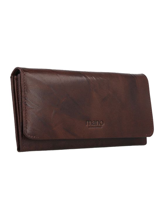 mano Donna Aurona pung RFID læder 19 cm