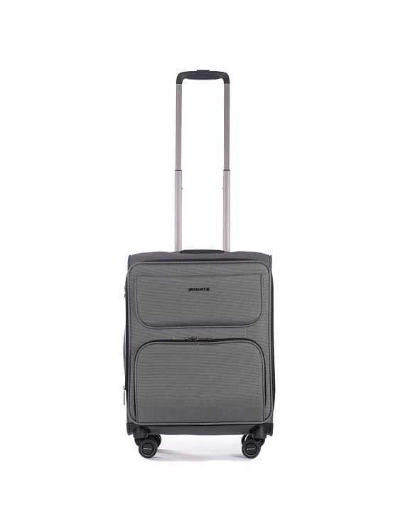 Stratic Bendigo Light Plus 4-hjulet kabinevogn 54 cm