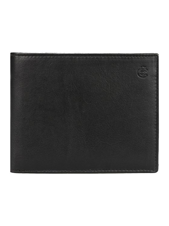 Esquire Øko-pung II læder 12 cm Esquire Øko-pung II læder 12 cm