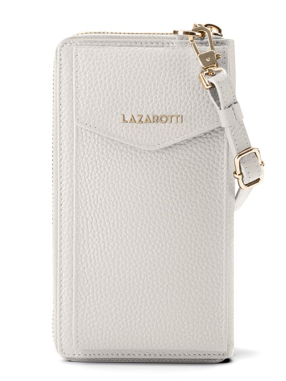 Lazarotti Bologna Leather Mobil-etui Læder 11 cm
