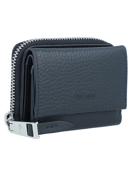 Picard Ren tegnebogslæder 10 cm Picard Ren tegnebogslæder 10 cm