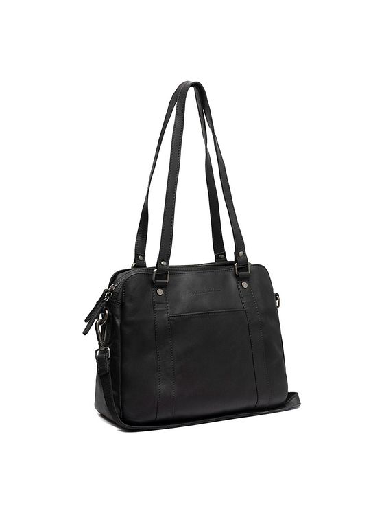 The Chesterfield Brand Porlezza Schultertasche Leder 31 cm The Chesterfield Brand Porlezza Schultertasche Leder 31 cm