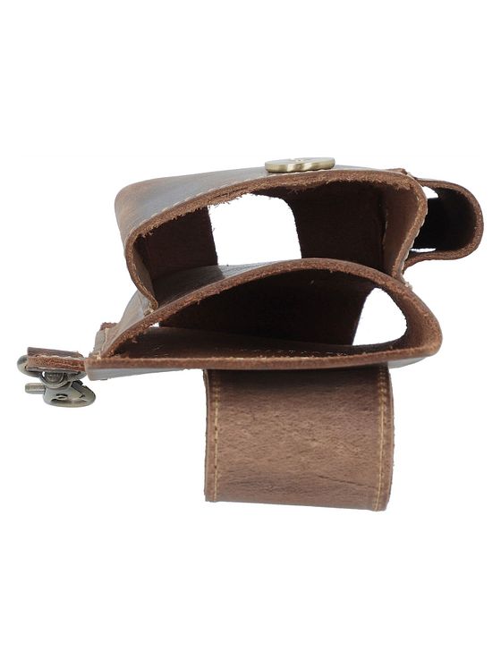 Greenburry Vintage Bæltetaske Læder 8 cm