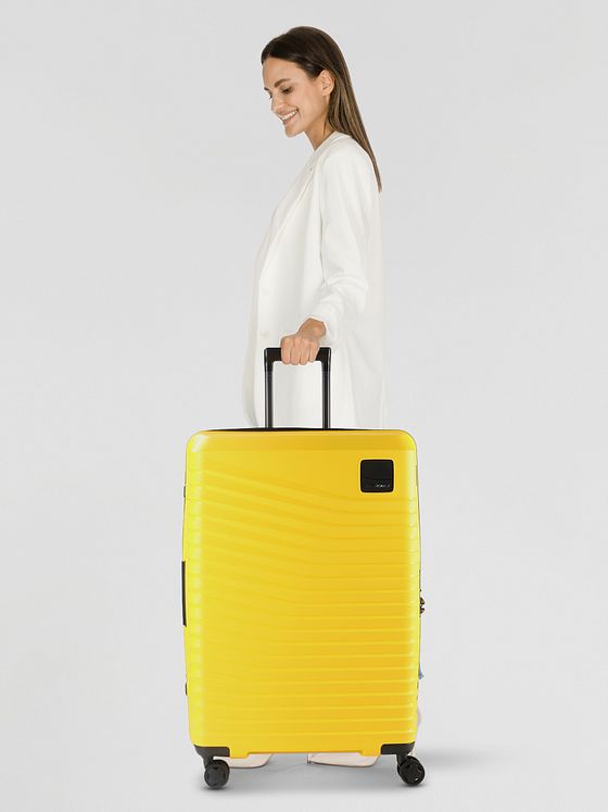 Samsonite Intuo 4 hjul Trolley L 75 cm med strækfold