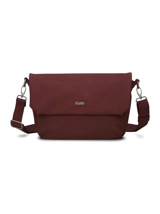 Zwei Mademoiselle.M Messenger-taske 33 cm Laptoprum