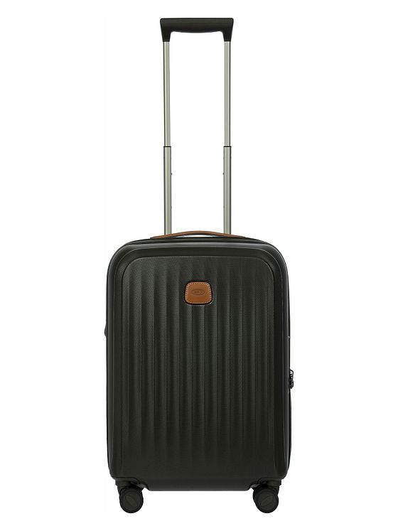 Bric's Taormina 4 hjul Trolley S 57 cm med strækfold