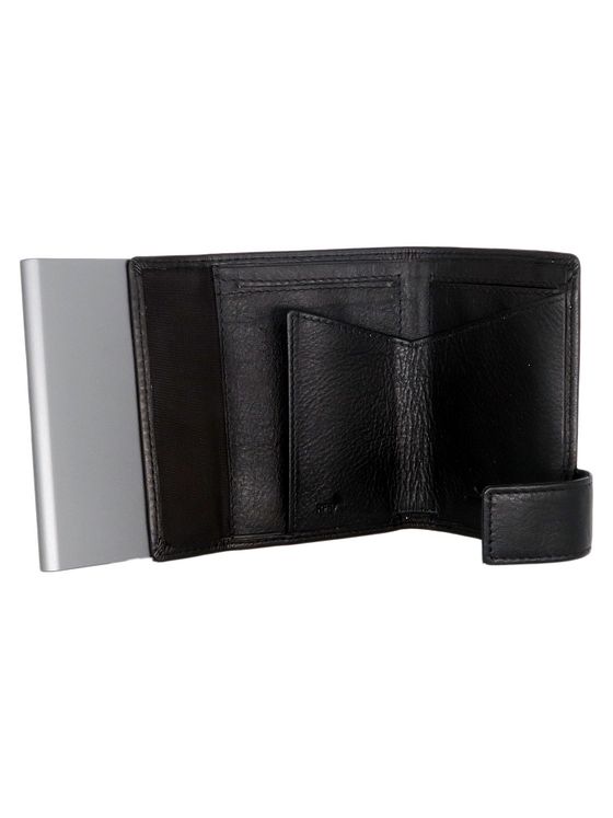 SecWal SecWal 1 pouzdro na kreditní karty peněženka RFID kůže 9 cm