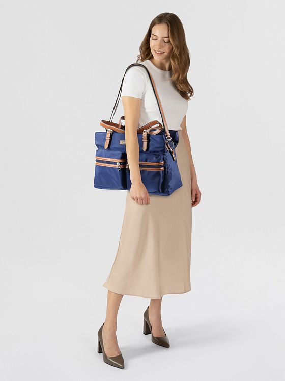 Picard Sonja skuldertaske 35 cm