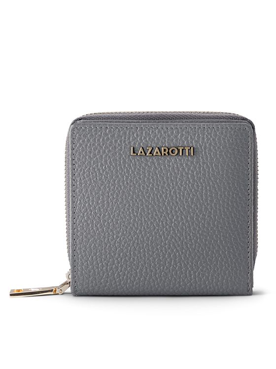 Lazarotti Bologna Leather Pung Læder 10 cm Lazarotti Bologna Leather Pung Læder 10 cm