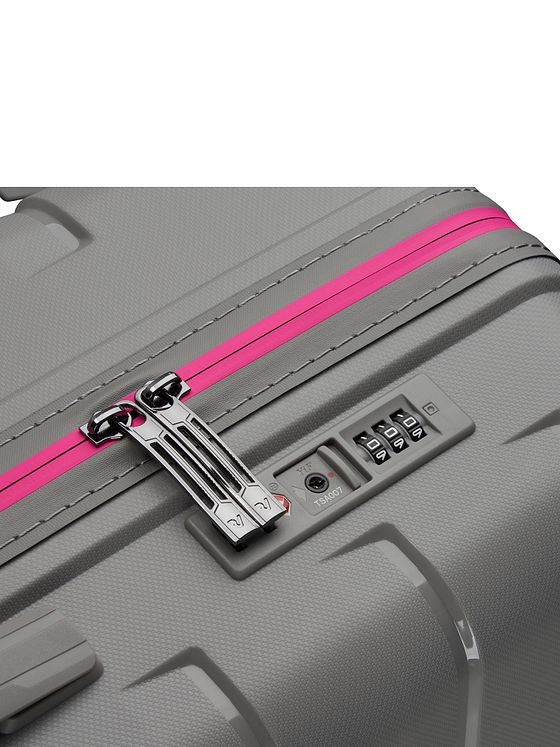 Roncato Skyline 2.0 Neon 4 hjul Trolley 70 cm