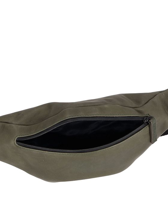 Leonhard Heyden The Hague bæltetaske i læder 27 cm Leonhard Heyden The Hague bæltetaske i læder 27 cm