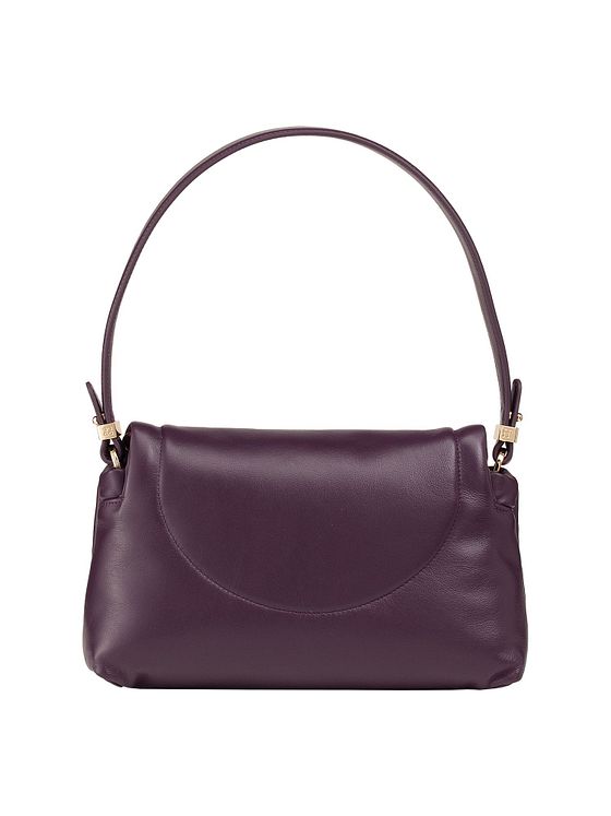 DuDu Melville Skuldertaske Læder 29 cm