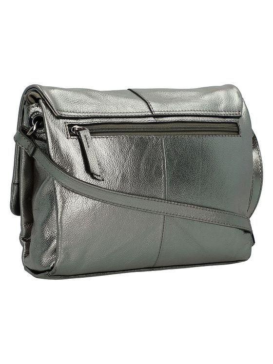 Burkely Radiant Raeven Skuldertaske Læder 28 cm