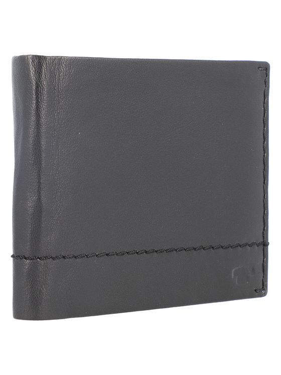 Tom Tailor Kai-pung RFID-læder 12 cm