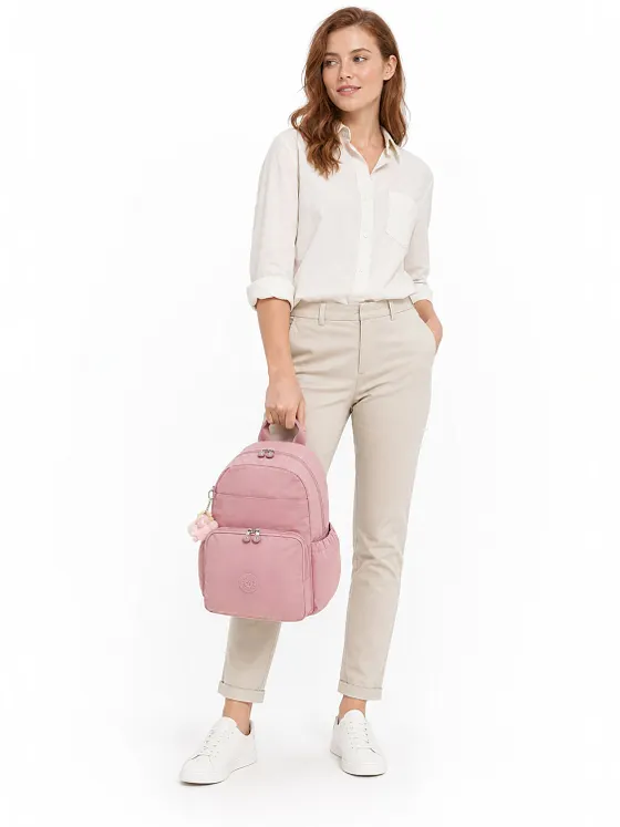 Kipling Basic Maisie Skötryggsäck 40 cm Kipling Basic Maisie Skötryggsäck 40 cm