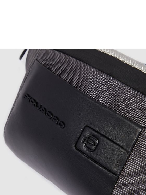 Piquadro Brief 2 Special Bæltetaske RFID-beskyttelse 32 cm Piquadro Brief 2 Special Bæltetaske RFID-beskyttelse 32 cm
