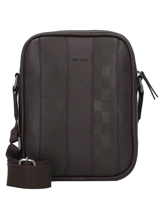 Ted Baker House Check Skuldertaske 19 cm