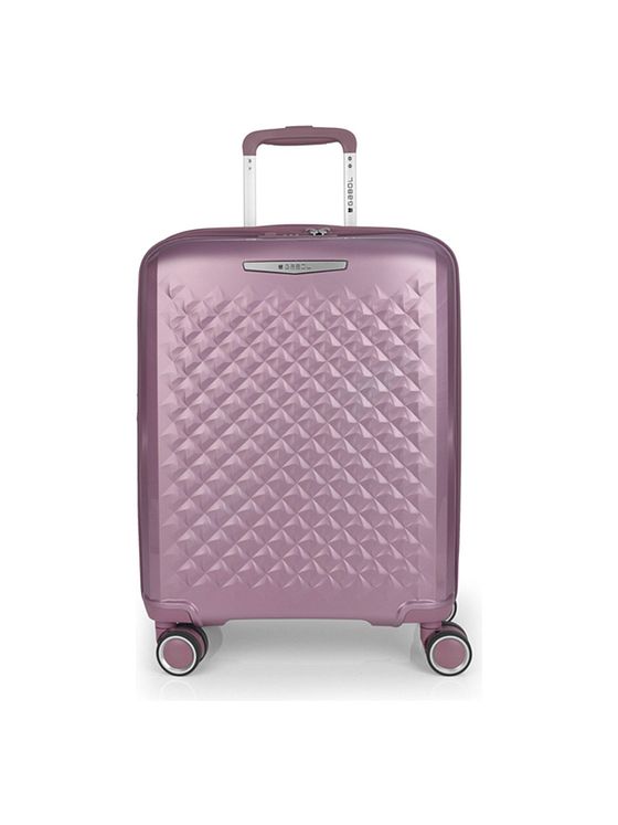 Gabol Queens 4 hjul Kabinetrolley S 54 cm med strækfold Gabol Queens 4 hjul Kabinetrolley S 54 cm med strækfold