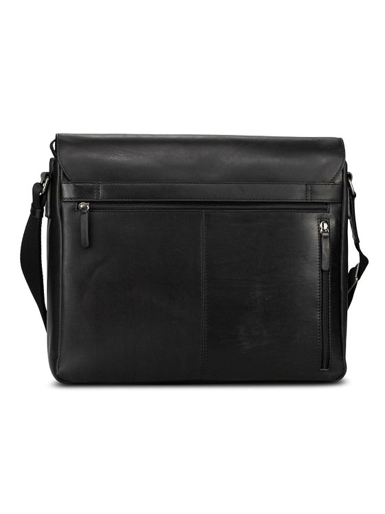 Jost Lund Dokumenttaske Messenger Læder 41.5 cm Laptoprum