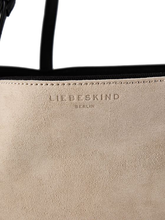 Liebeskind Una Shopper taske Læder 37 cm Liebeskind Una Shopper taske Læder 37 cm