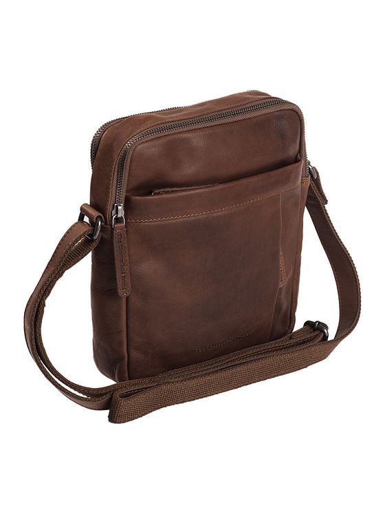 The Chesterfield Brand Wax Pull Up Skuldertaske Læder 19.5 cm