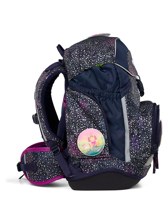 ergobag Paksæt 6 stk. inkl. velcrosæt