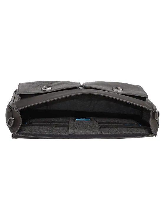 Piquadro Kobe Dokumenttaske Læder 42 cm Laptoprum