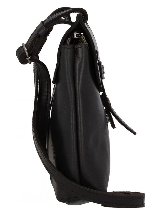 Harold's Aberdeen skuldertaske i læder 13 cm Harold's Aberdeen skuldertaske i læder 13 cm