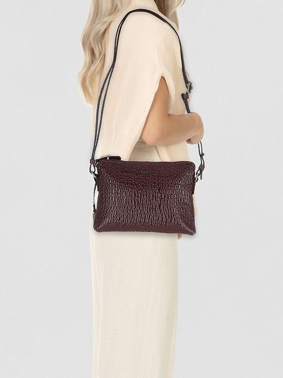 Picard Aleganto Skuldertaske Læder 24 cm