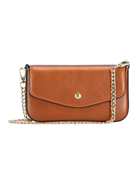 Jekyll & Hide Paris Skuldertaske Læder 21.5 cm