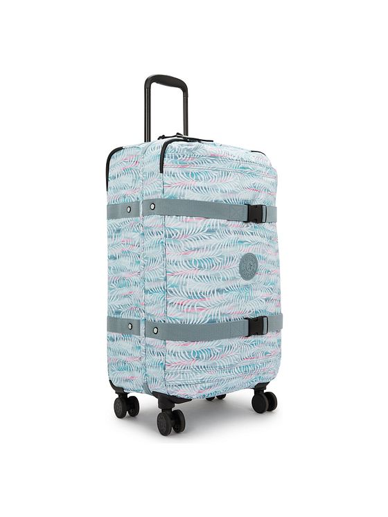 Kipling Basic Prt Spontaneous 4 hjul Trolley M 66 cm Kipling Basic Prt Spontaneous 4 hjul Trolley M 66 cm