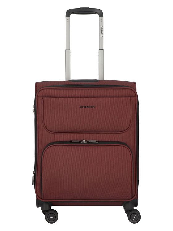 Stratic Bendigo Light Plus 4-hjulet kabinevogn 54 cm